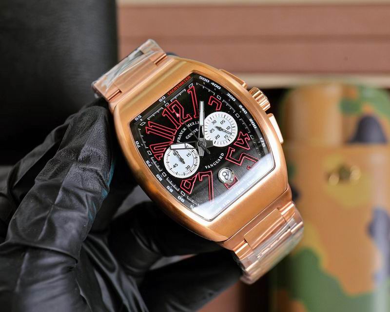 Franck Muller 45X14mm 071415